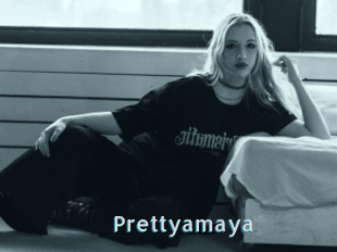 Prettyamaya