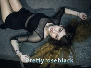 Prettyroseblack