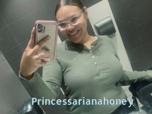 Princessarianahoney