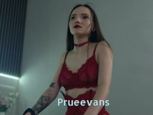 Prueevans