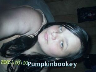 Pumpkinbookey