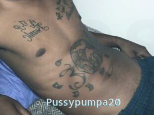 Pussypumpa20