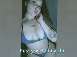 Pussywethairylila