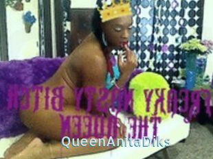 QueenAnitaDiks