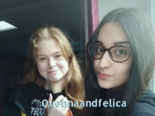 Quennaandfelica