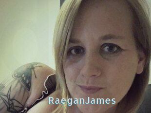 RaeganJames