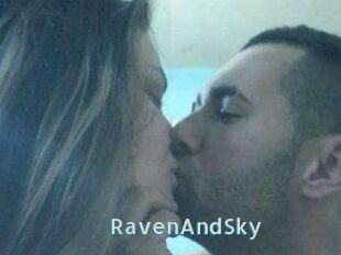 RavenAndSky
