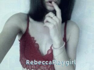 RebeccaPlaygirl