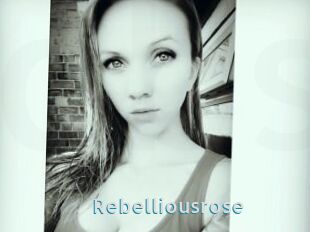 Rebelliousrose