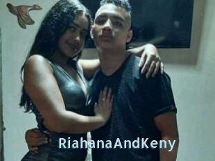 RiahanaAndKeny