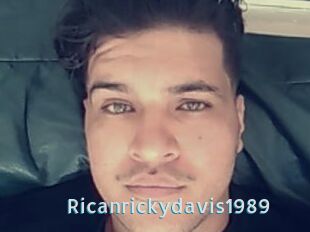 Ricanrickydavis1989