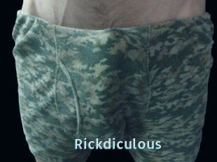 Rickdiculous