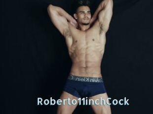 Roberto11inchCock