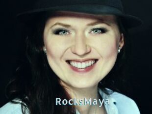 RocksMaya