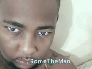 RomeTheMan