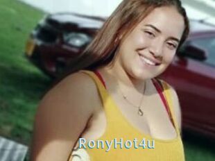 RonyHot4u