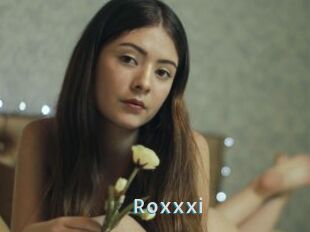 Roxxxi