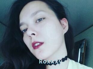 Roxxxy