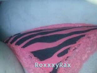 RoxxxyRax