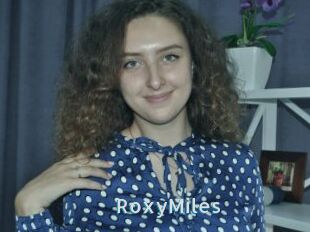 RoxyMiles