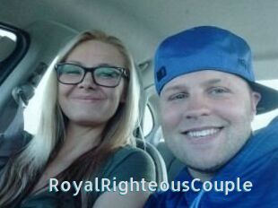 RoyalRighteousCouple