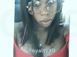 RoyaltyXO
