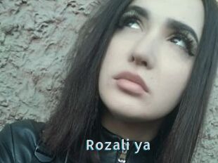 Rozali_ya