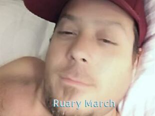 Ruary_March