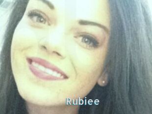 Rubiee