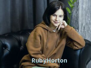 RubyHorton