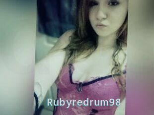 Rubyredrum98