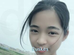 Ruskes