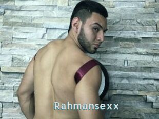 Rahmansexx