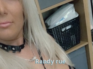 Randy_rue
