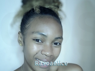 Rasoaalice