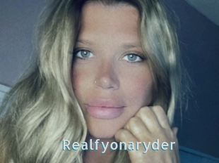 Realfyonaryder