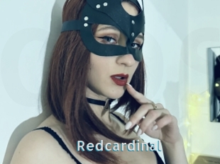 Redcardinal