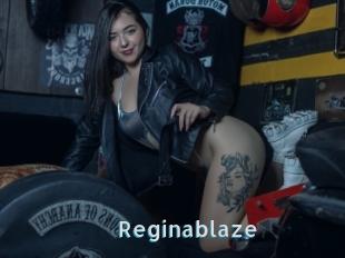Reginablaze