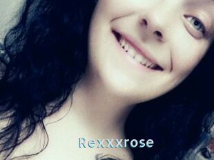 Rexxxrose