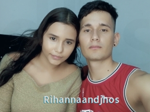 Rihannaandjhos