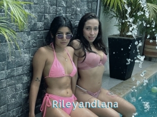 Rileyandlana