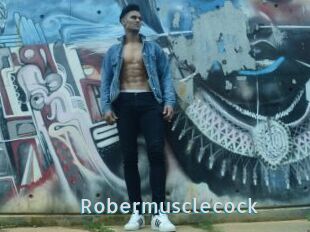 Robermusclecock