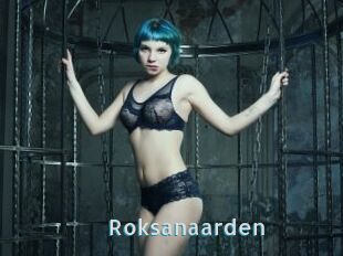 Roksanaarden