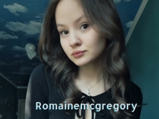 Romainemcgregory