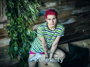 Ronmanly