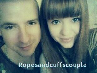 Ropesandcuffscouple