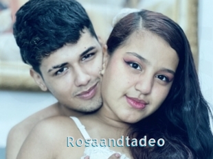 Rosaandtadeo
