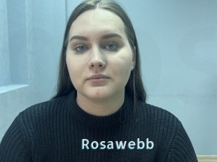 Rosawebb
