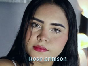 Rose_crimson