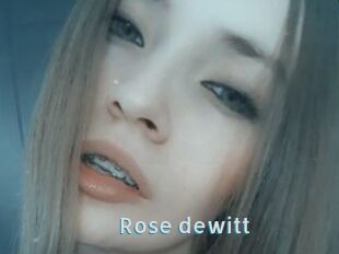 Rose_dewitt